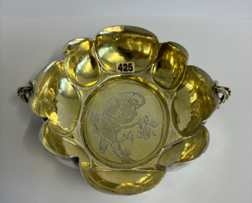 Nürnberger Branntweinschale, Neuerwerbung November 2025, Auktionshaus Lempertz