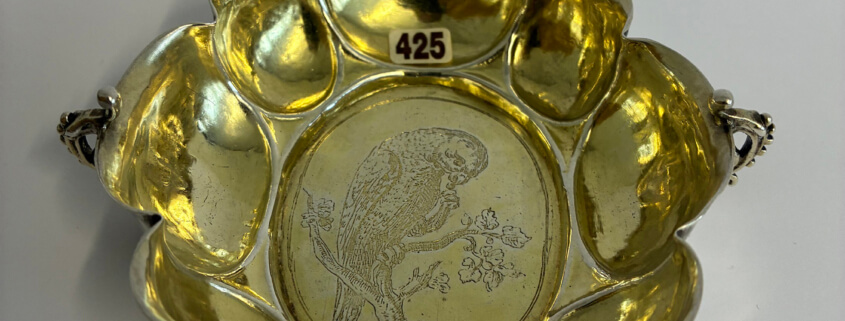 Nürnberger Branntweinschale, Neuerwerbung November 2025, Auktionshaus Lempertz