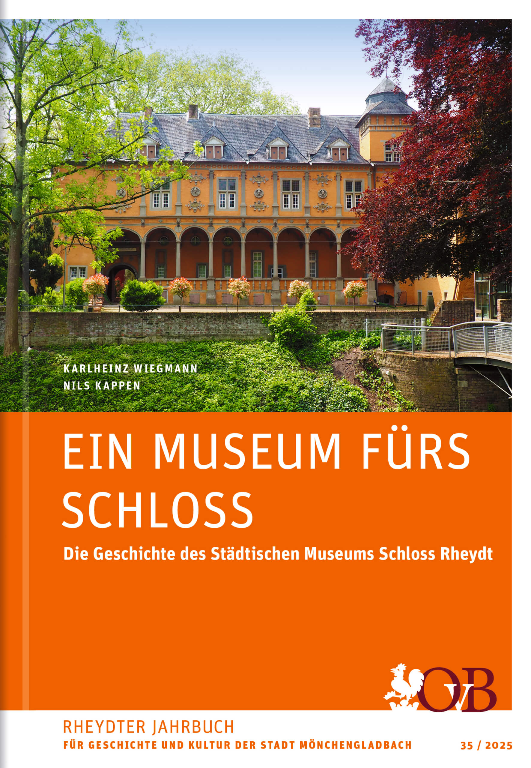 35. Rheydter Jahrbuch